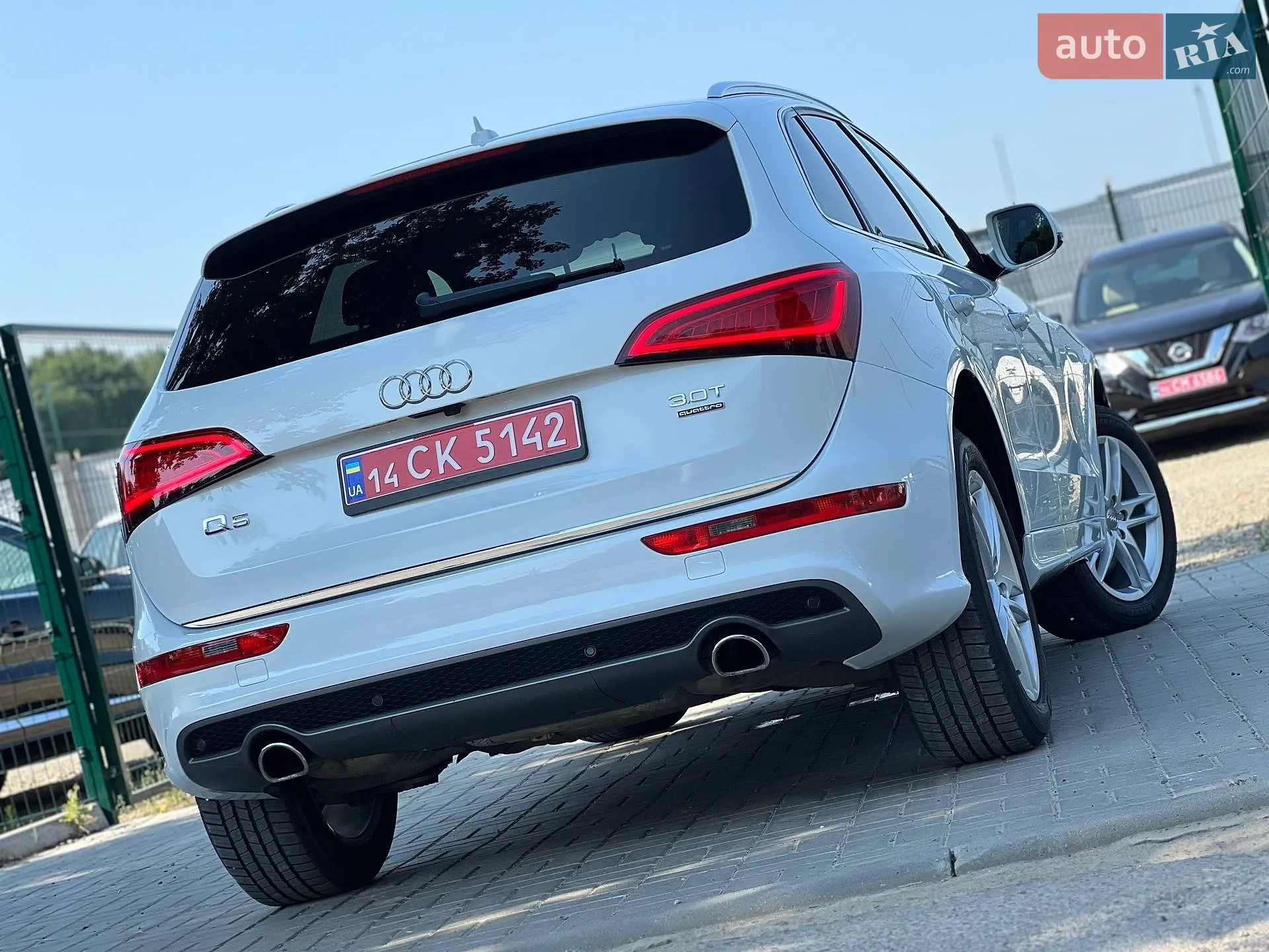 2017 Audi Q5 - мініатюра 8