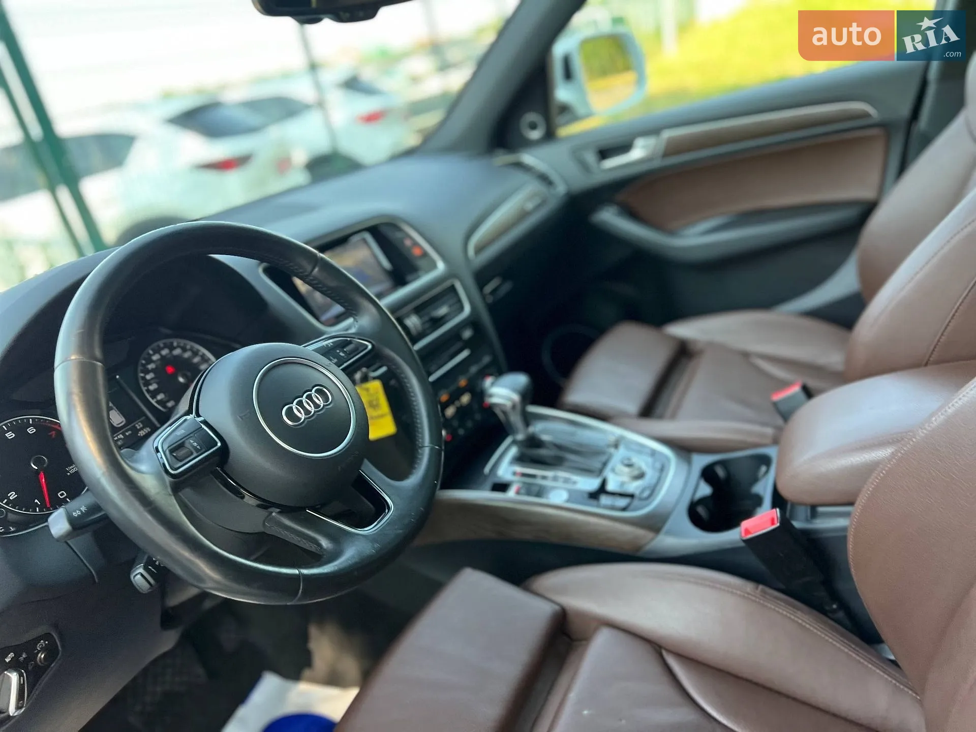 2017 Audi Q5 - мініатюра 17