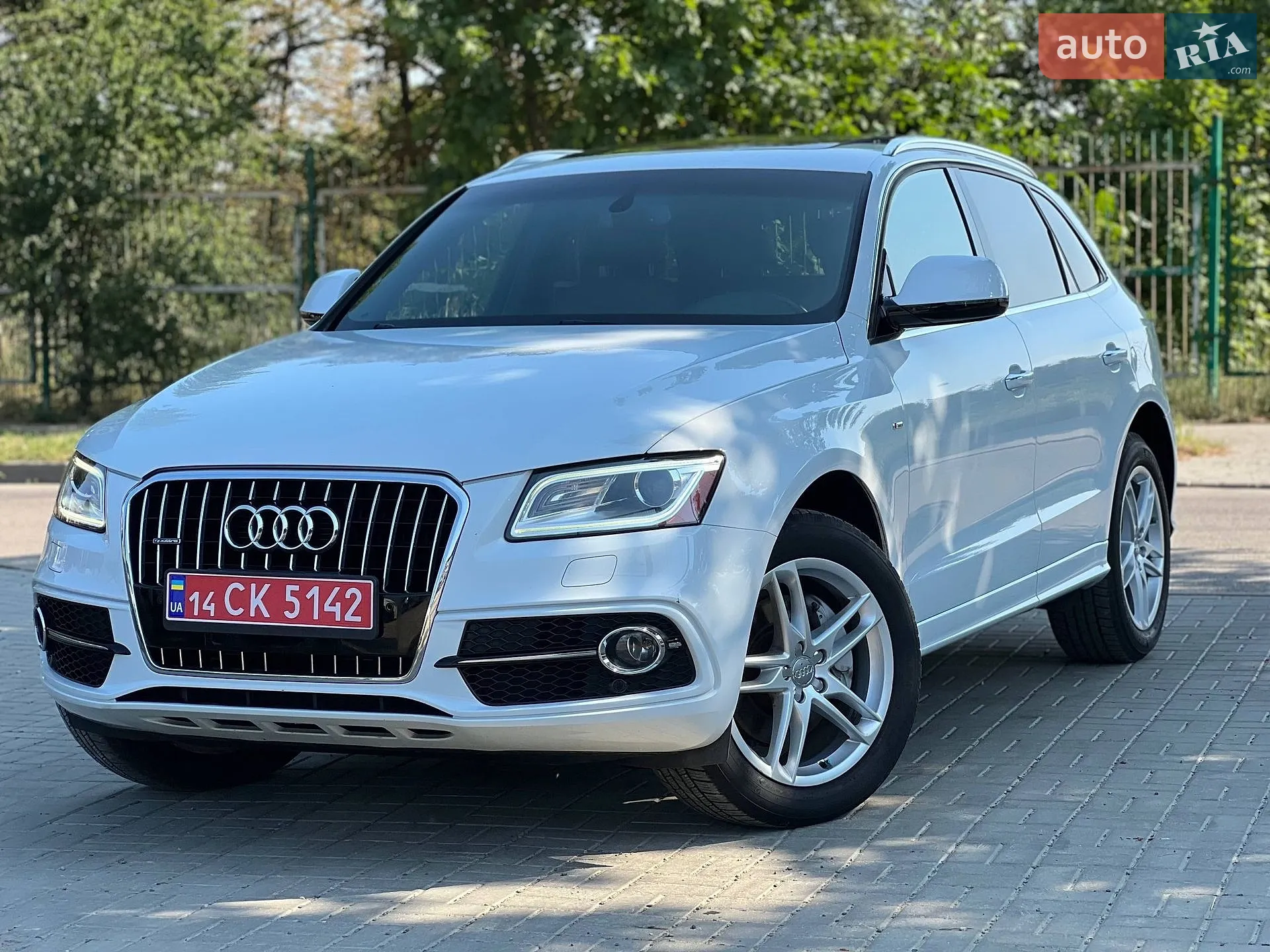 2017 Audi Q5 - мініатюра 4