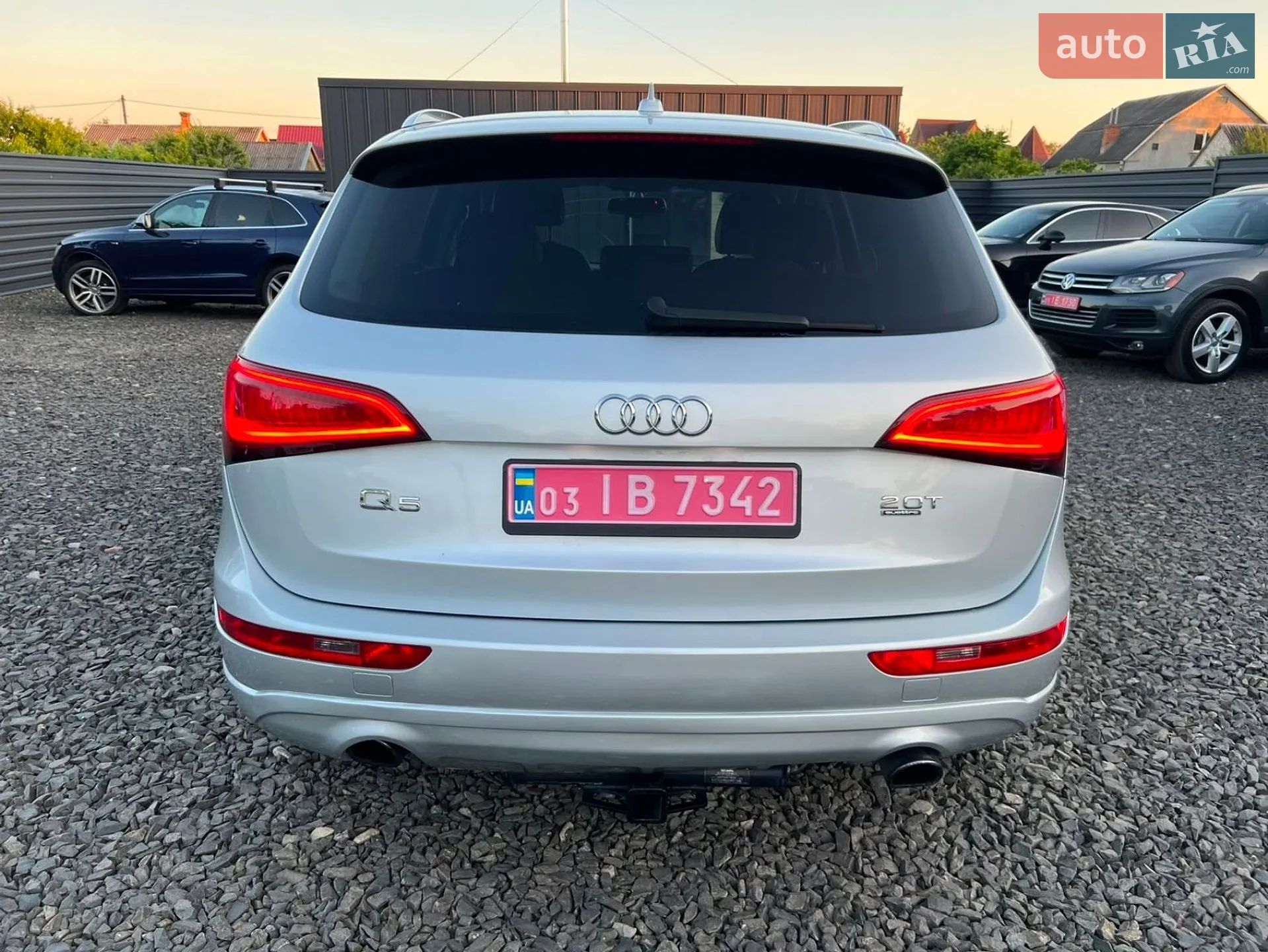 2013 Audi Q5 - мініатюра 6