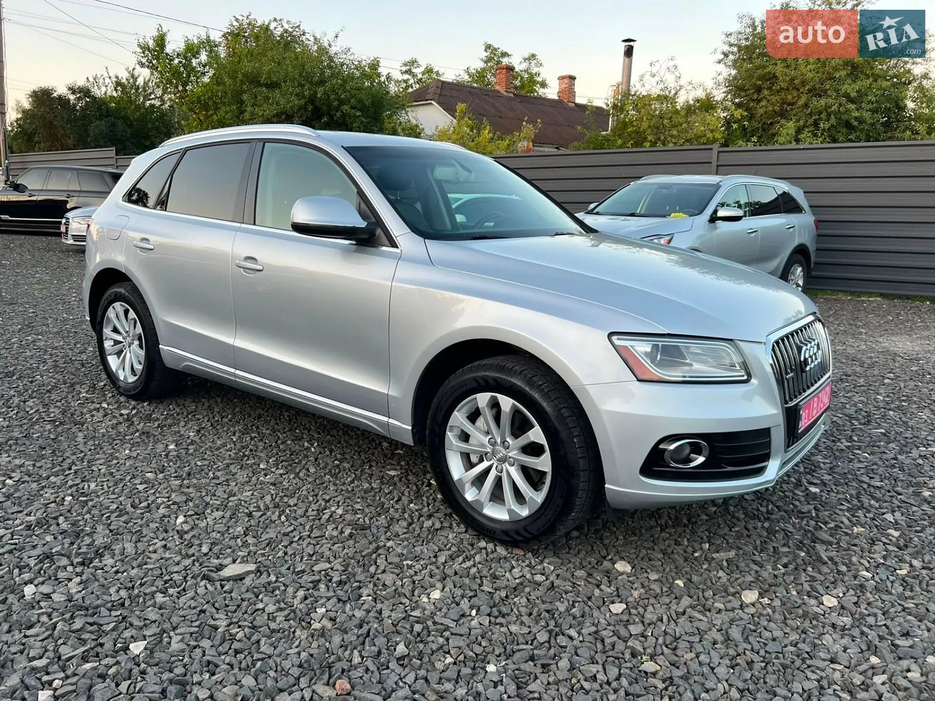 2013 Audi Q5 - мініатюра 17