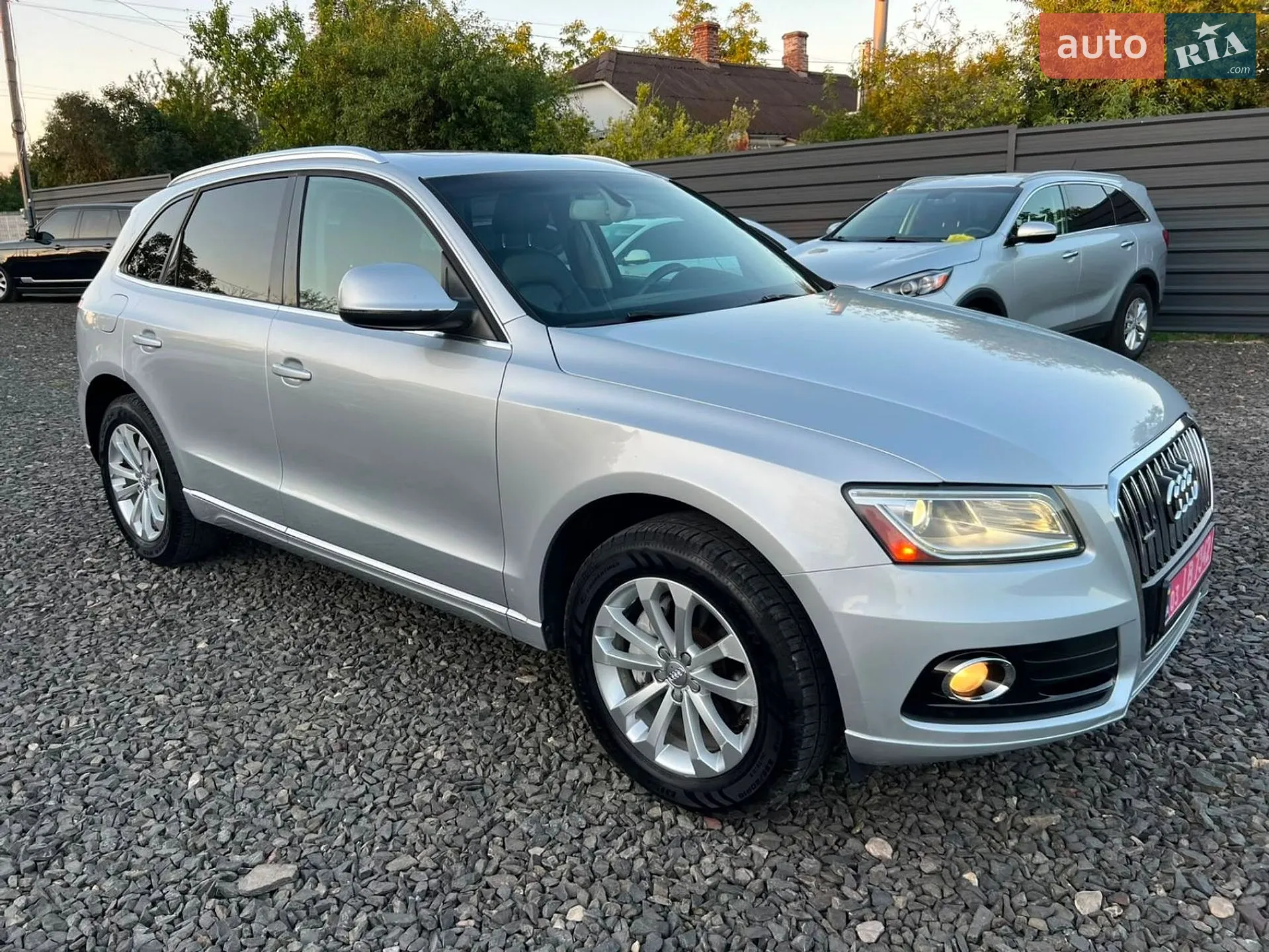 2013 Audi Q5 - мініатюра 10