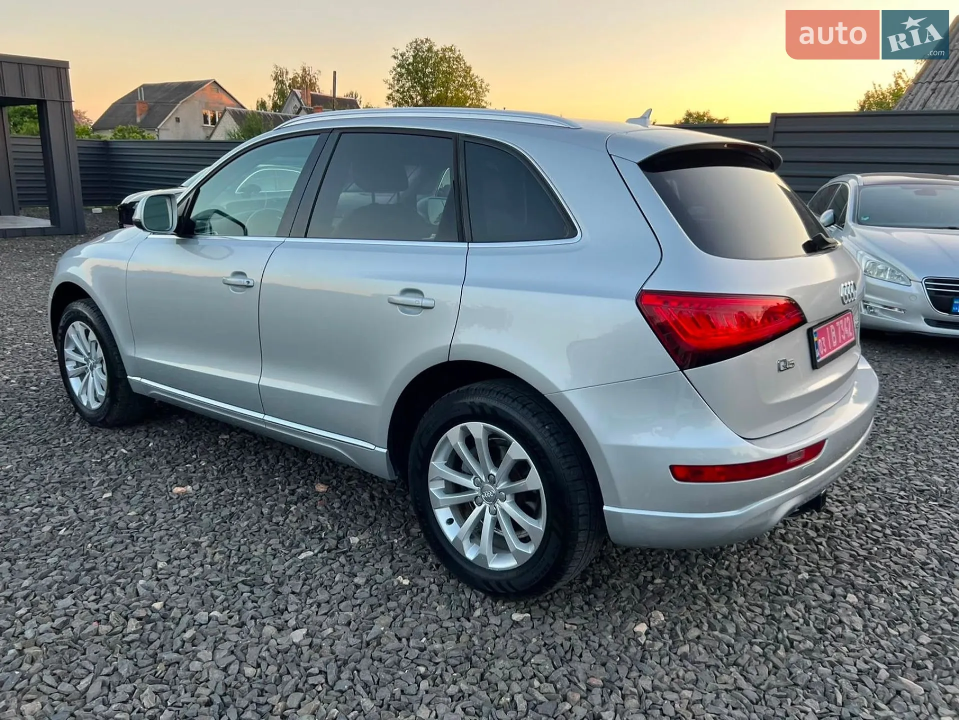2013 Audi Q5 - мініатюра 21