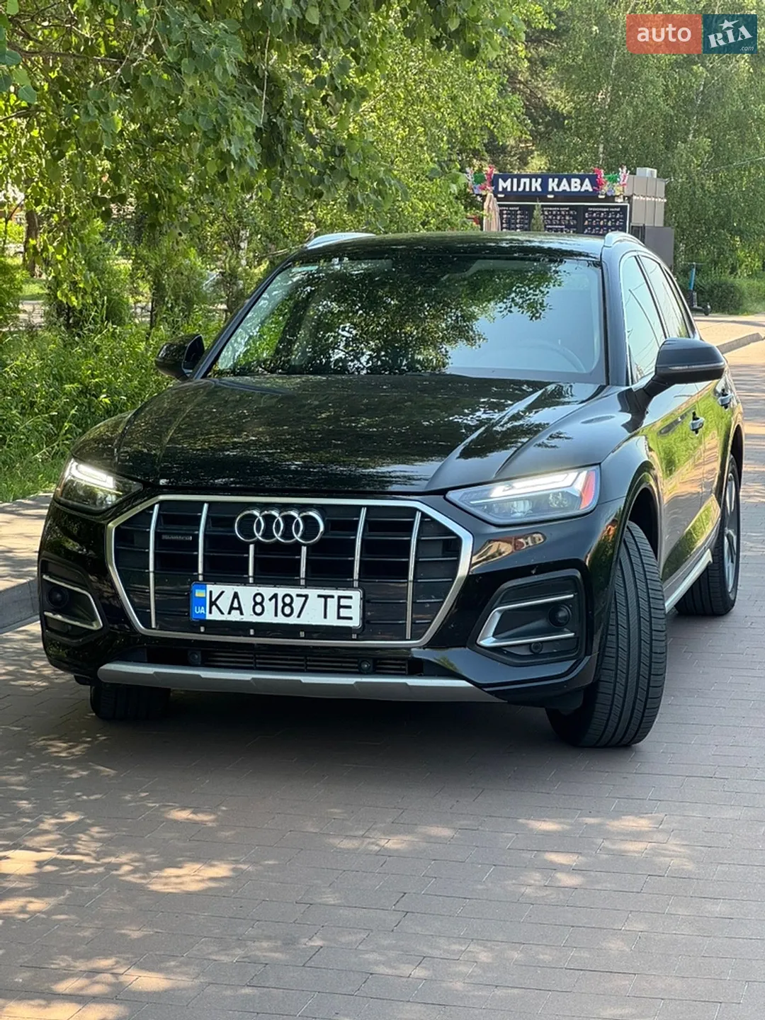2022 Audi Q5 - мініатюра 2