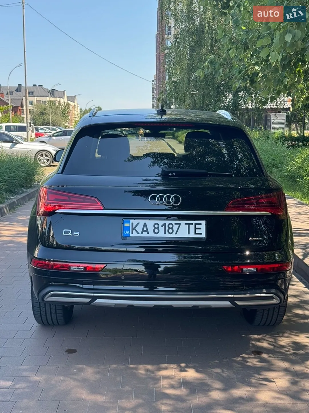 2022 Audi Q5 - мініатюра 10