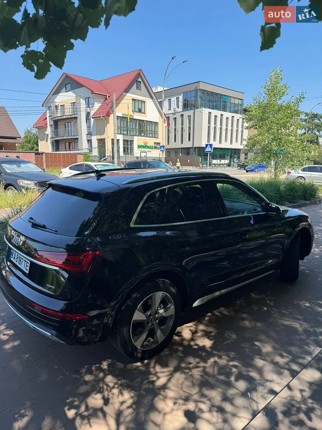 2022 Audi Q5 - мініатюра 15
