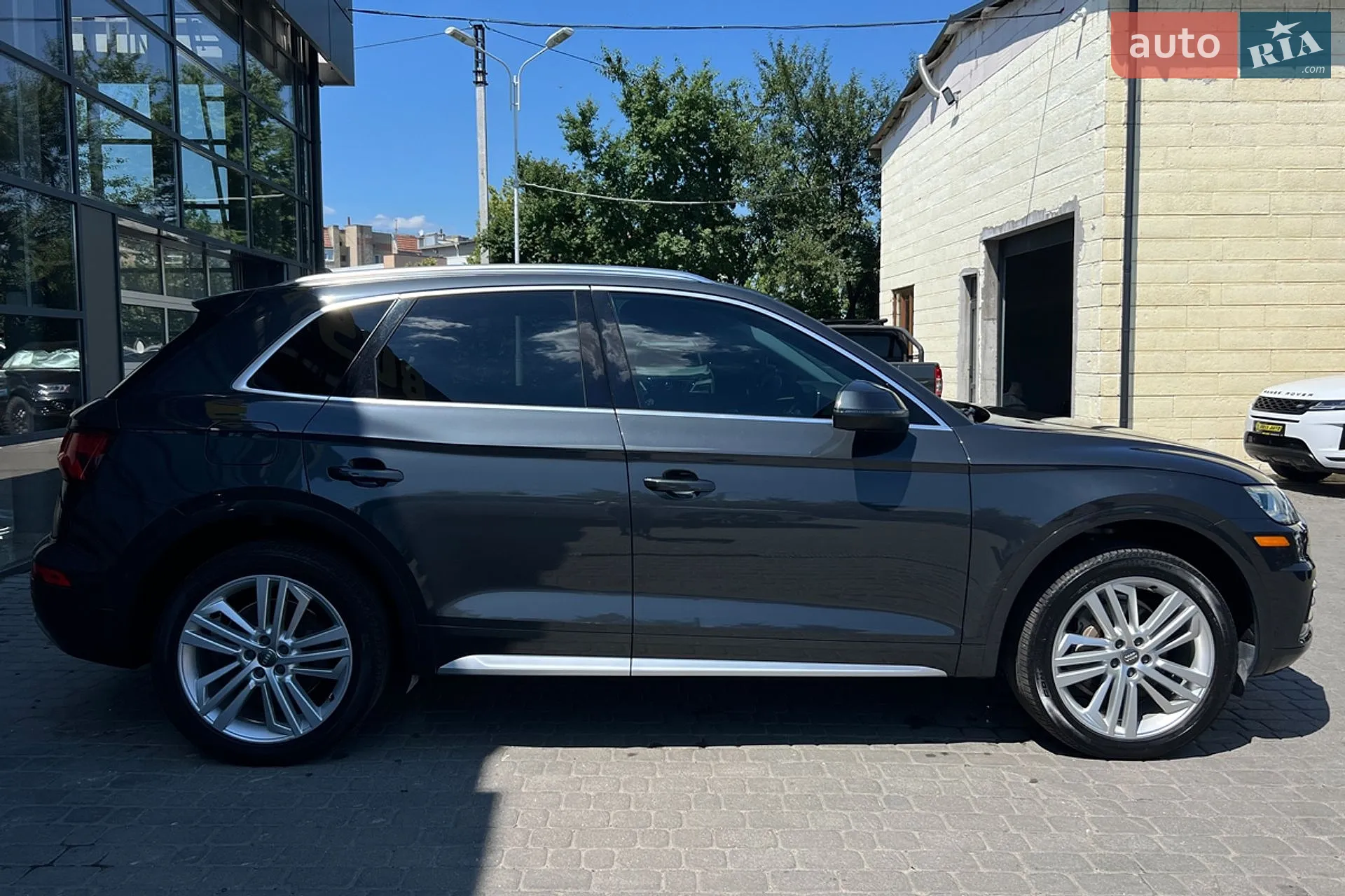 2018 Audi Q5 - мініатюра 8