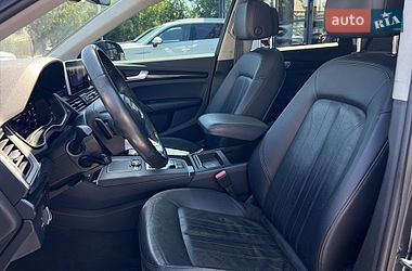 Внедорожник / Кроссовер Audi Q5 2018 в Ивано-Франковске фото 9 Внедорожник / Кроссовер Audi Q5 2018 в Ивано-Франковске