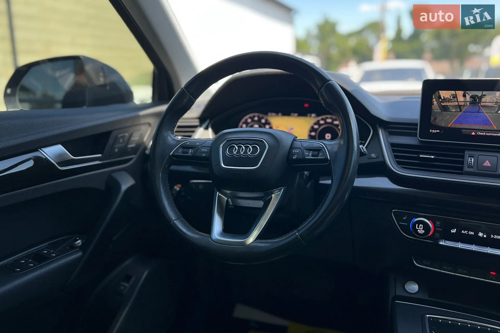 2018 Audi Q5 - мініатюра 13
