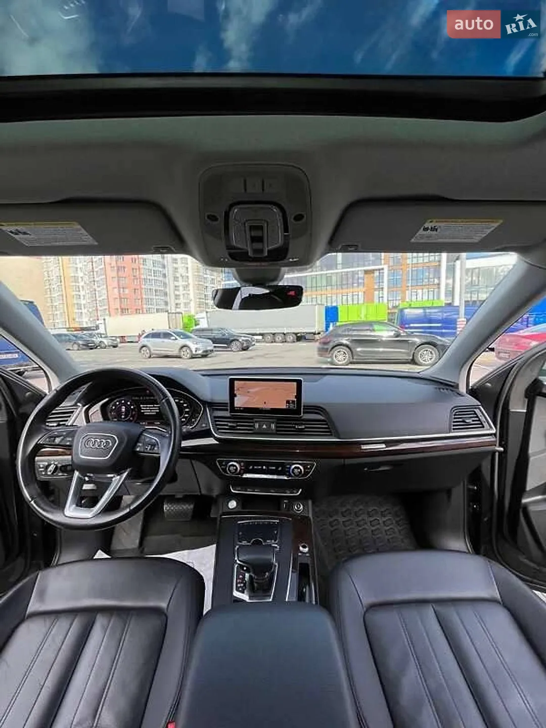 2019 Audi Q5 - мініатюра 5
