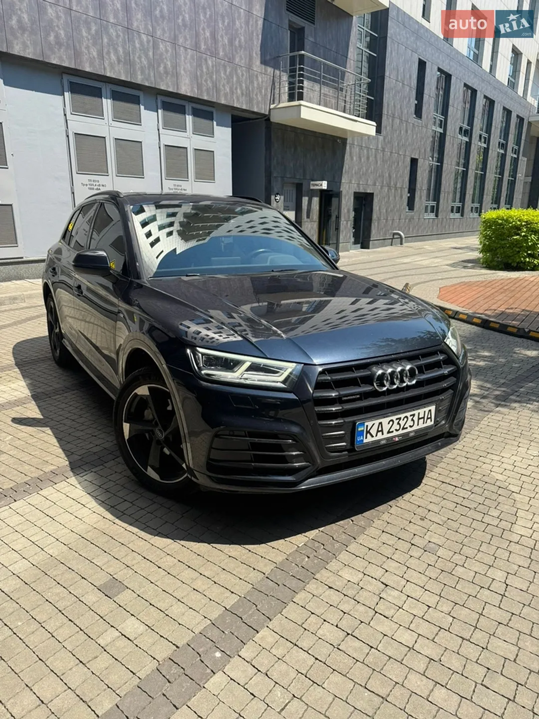 2020 Audi Q5 - мініатюра 2