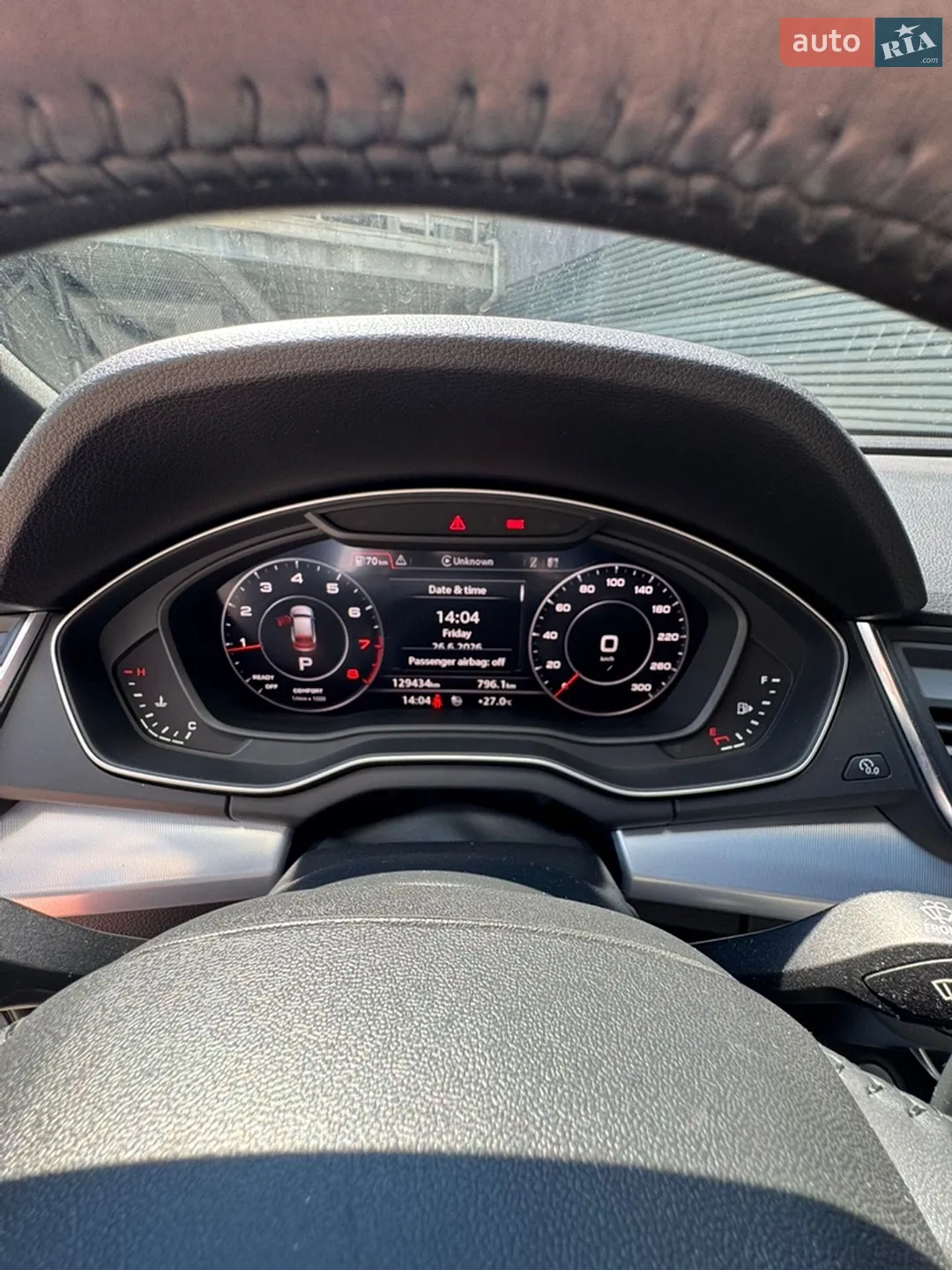 2020 Audi Q5 - мініатюра 11