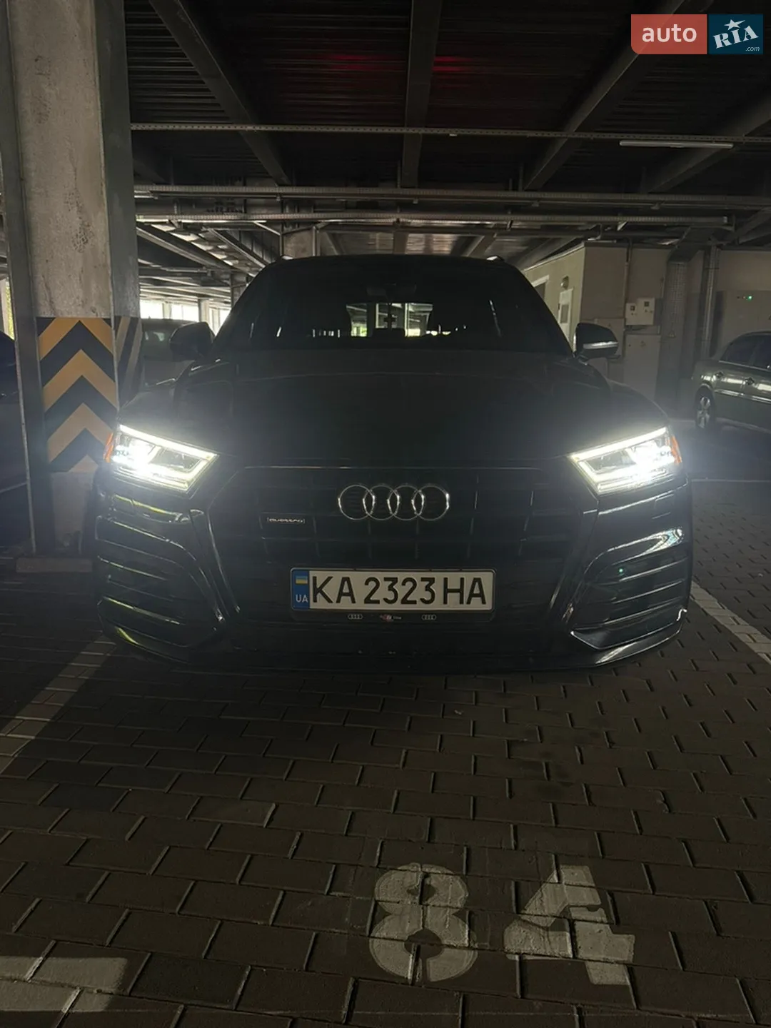 2020 Audi Q5 - мініатюра 19