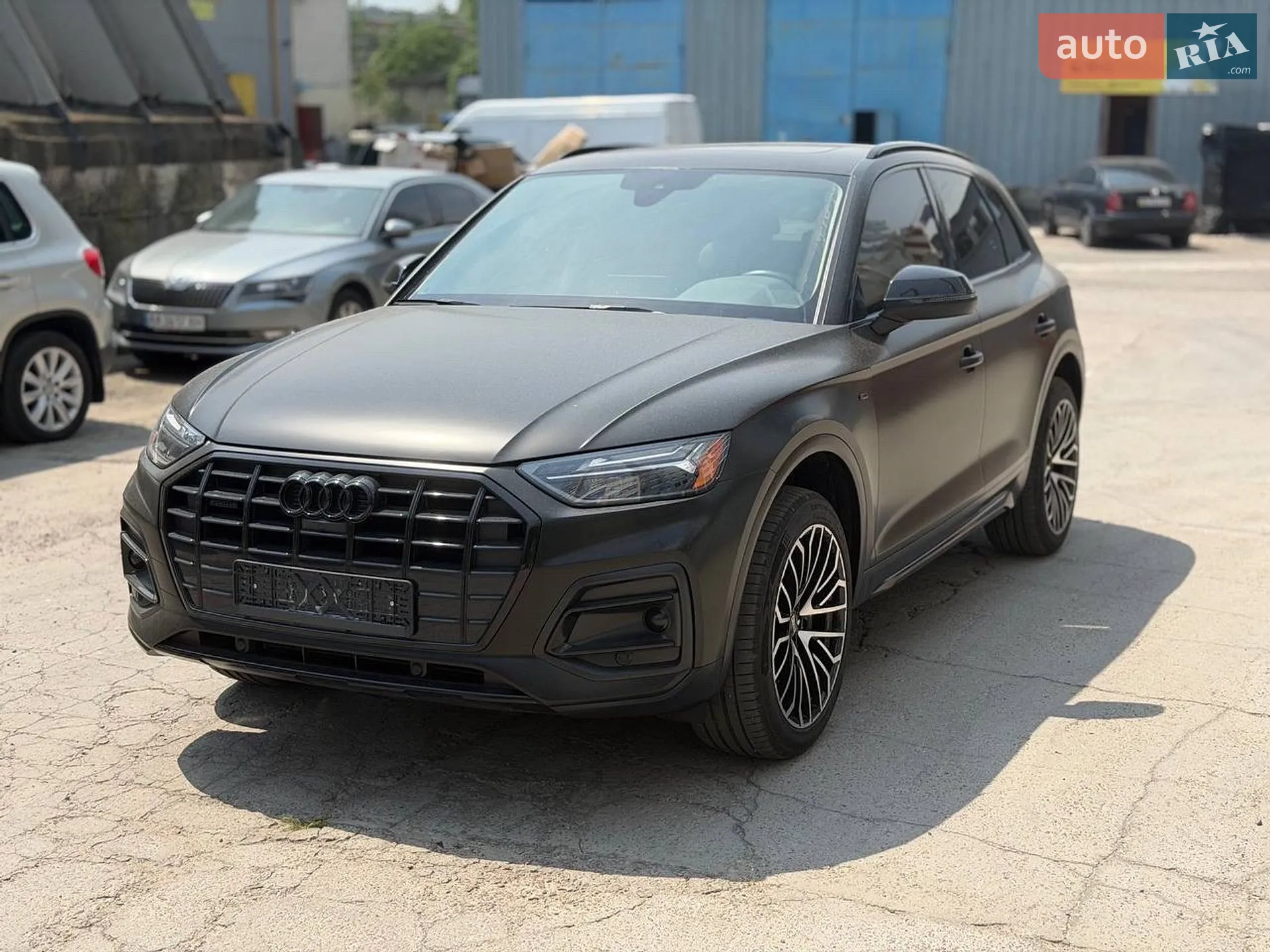 2022 Audi Q5 - мініатюра 2