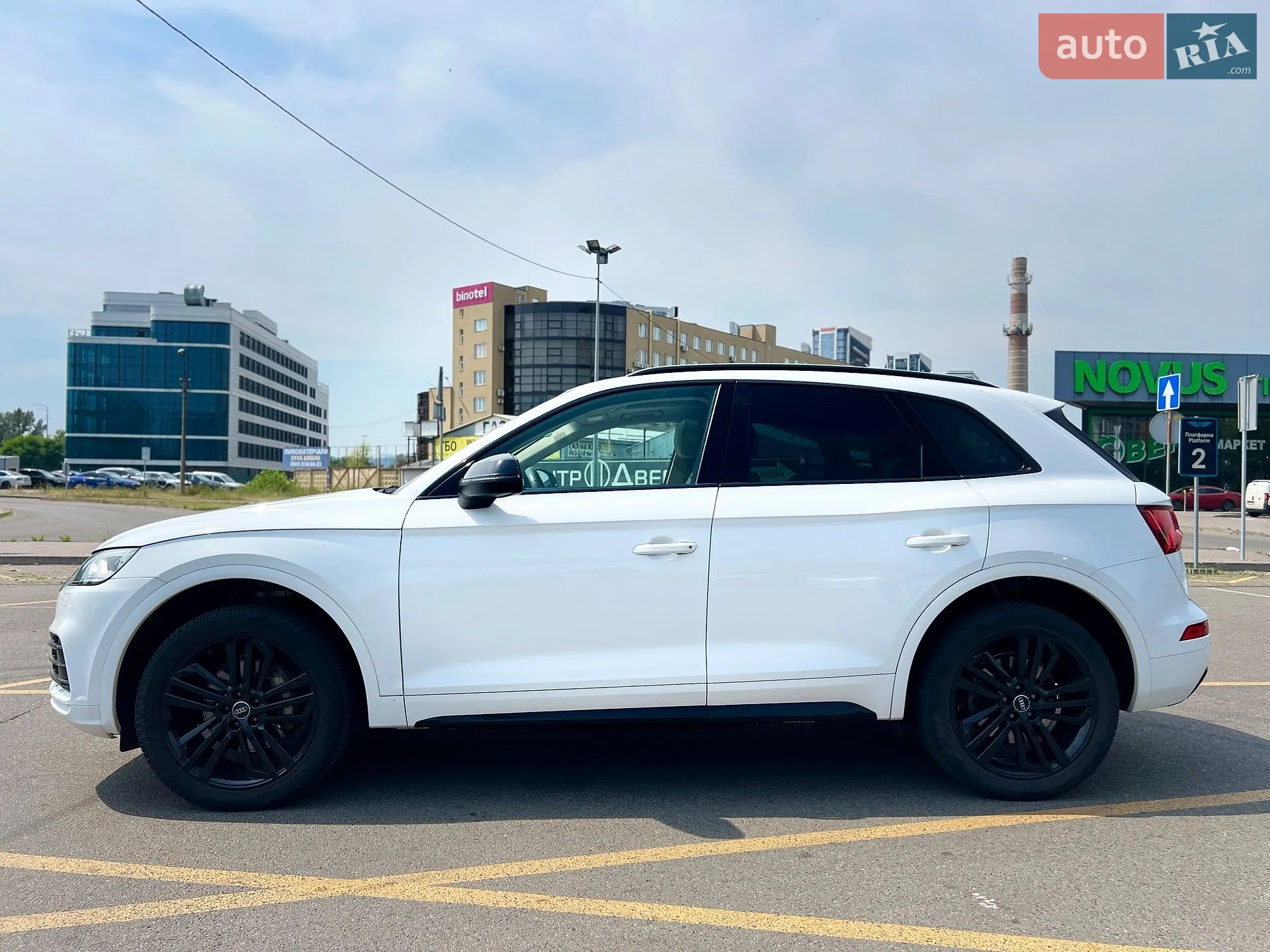 2017 Audi Q5 - мініатюра 7