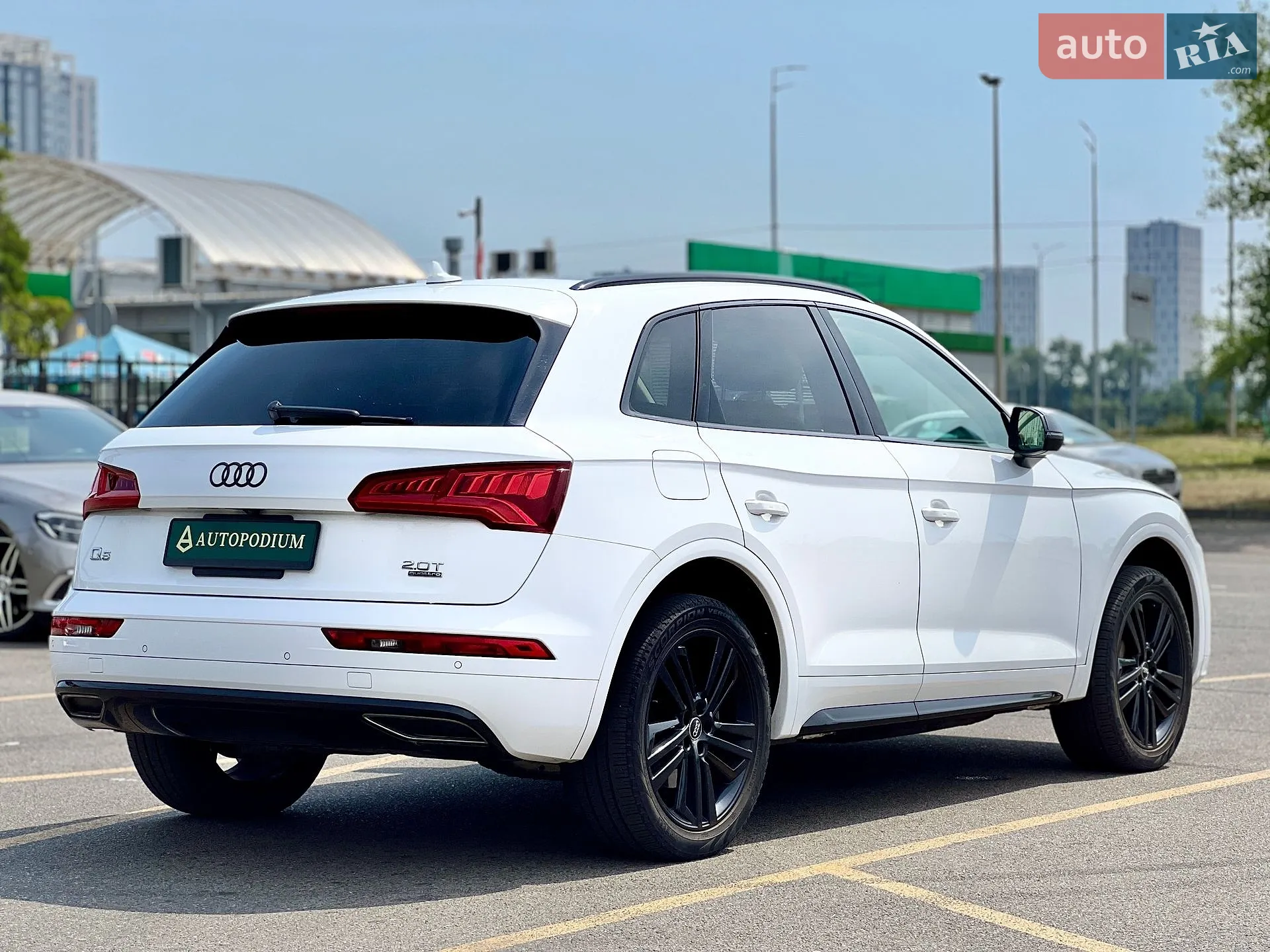 2017 Audi Q5 - мініатюра 10