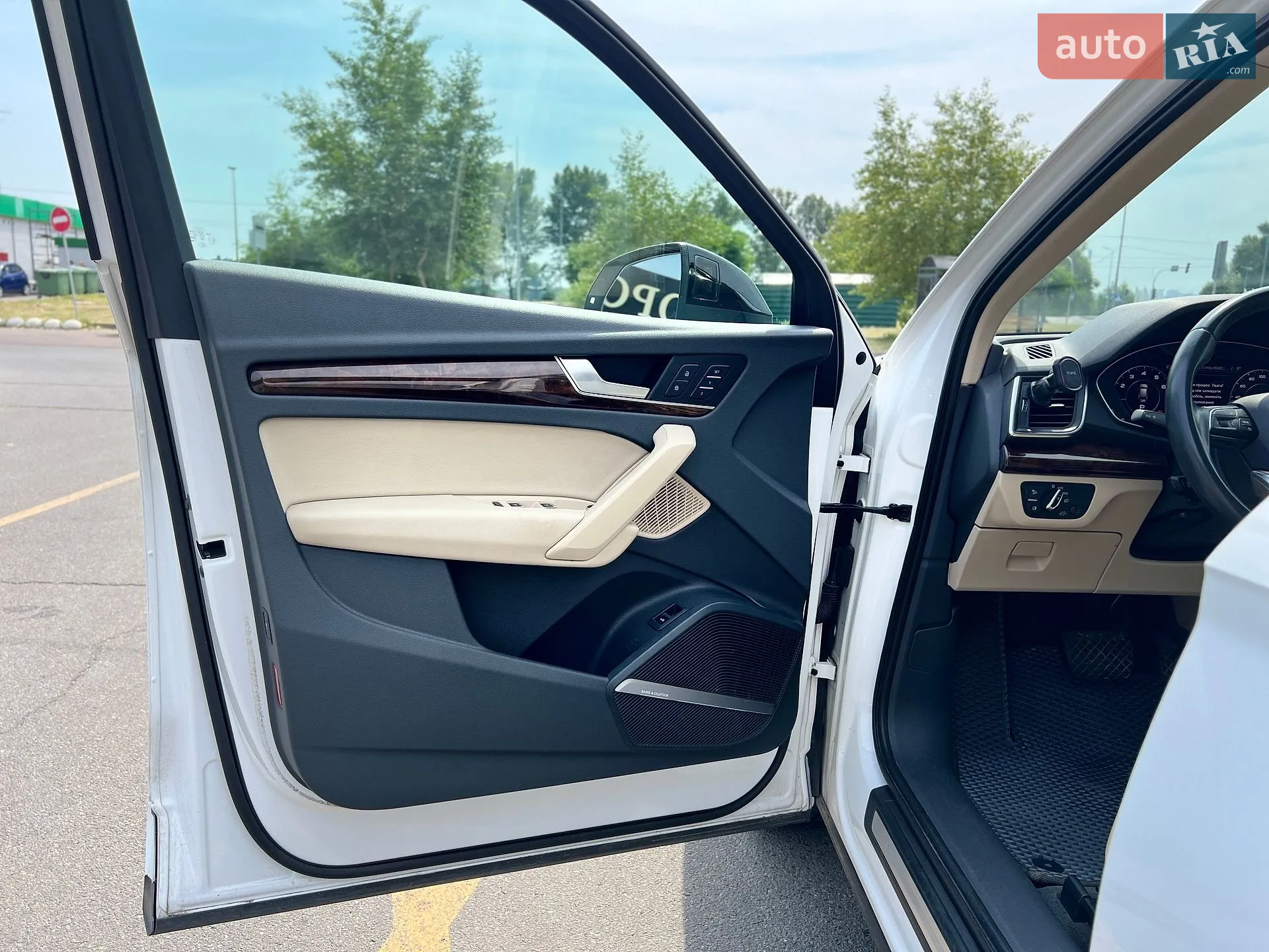 2017 Audi Q5 - мініатюра 16