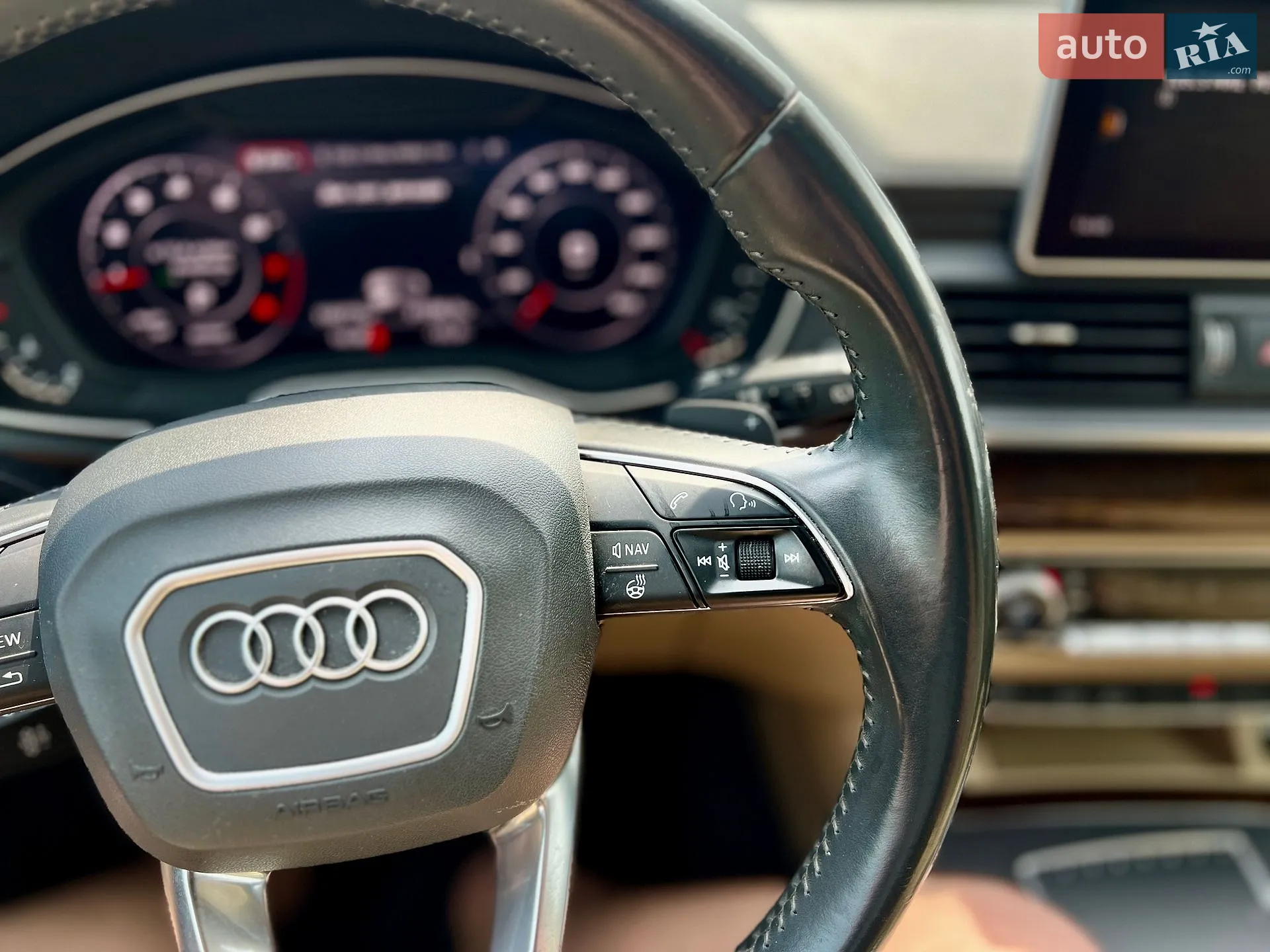 2017 Audi Q5 - мініатюра 38