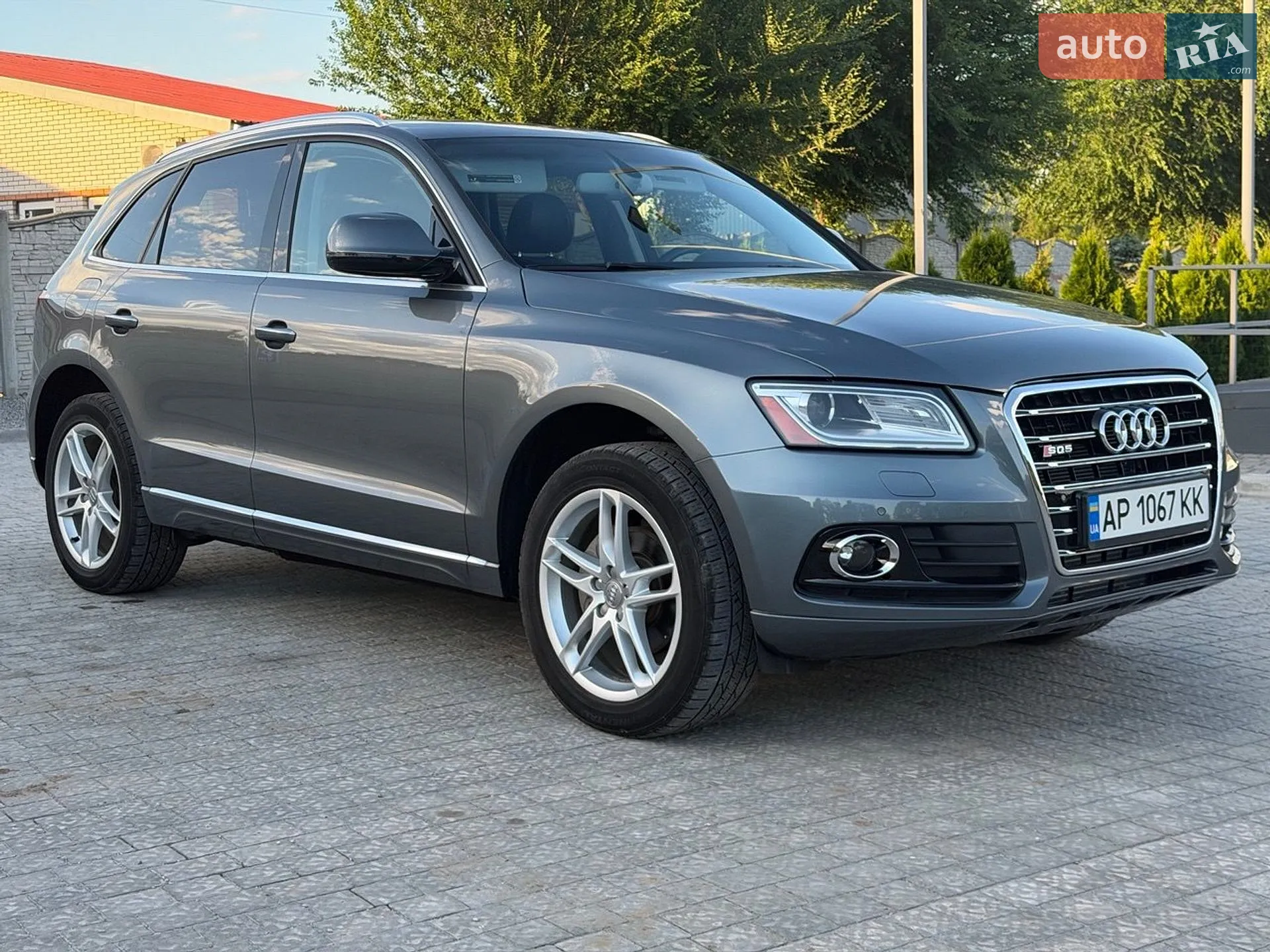 2015 Audi Q5 - мініатюра 7
