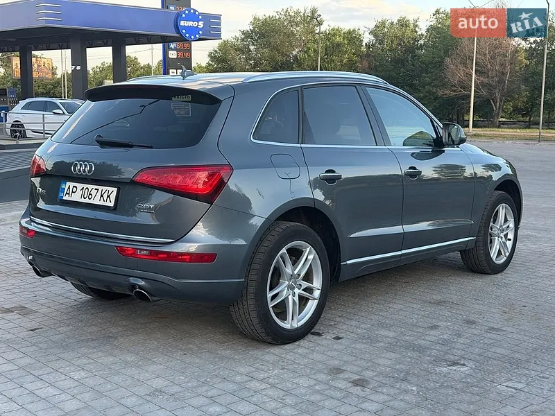 Audi Q5 2015 VIN WA1L2AFP3GA066980 фото оголошення 11 з 69