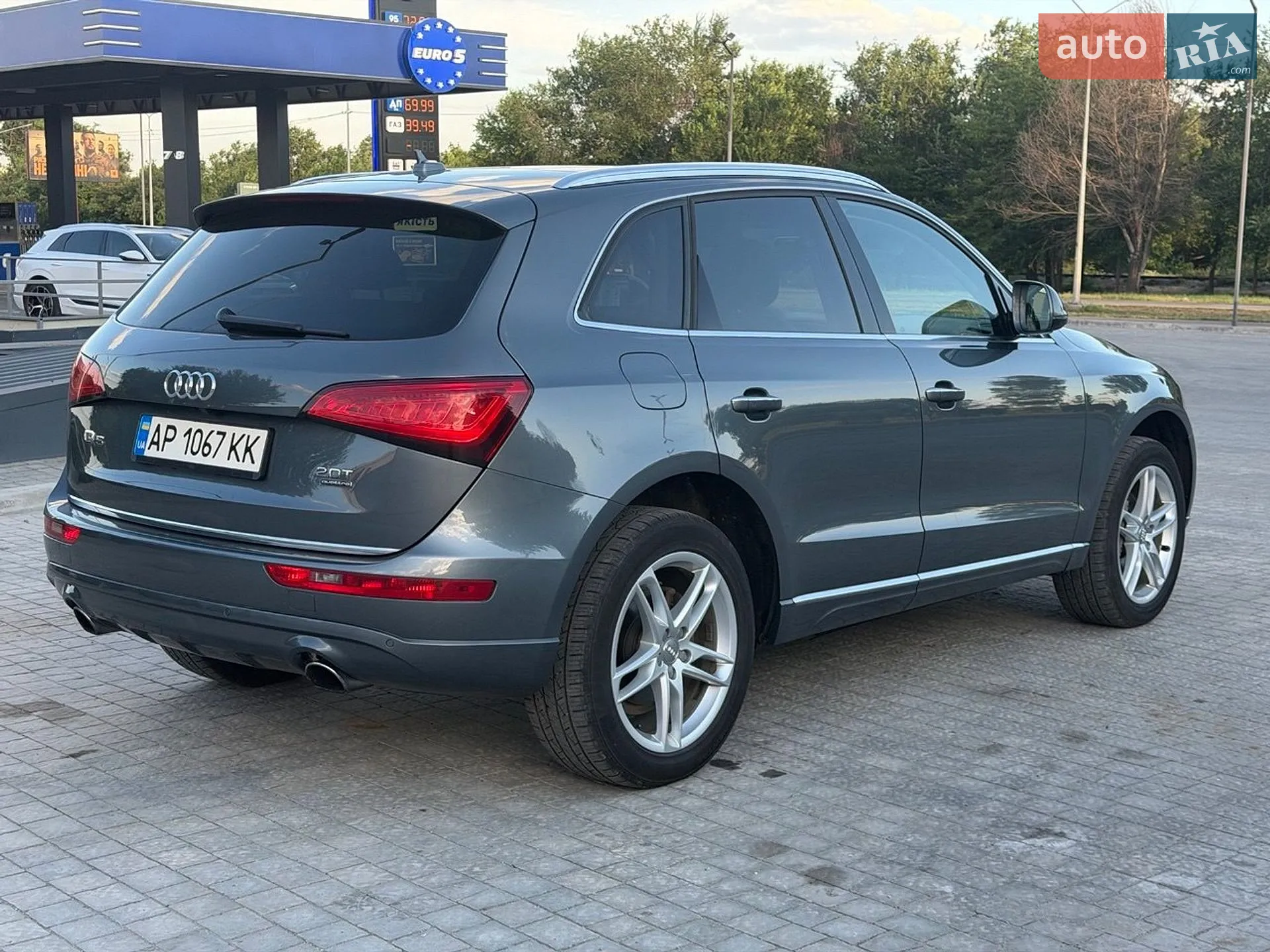 2015 Audi Q5 - мініатюра 11