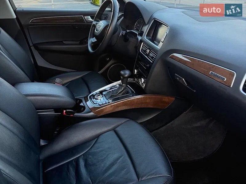 Audi Q5 2015 VIN WA1L2AFP3GA066980 фото оголошення 13 з 69
