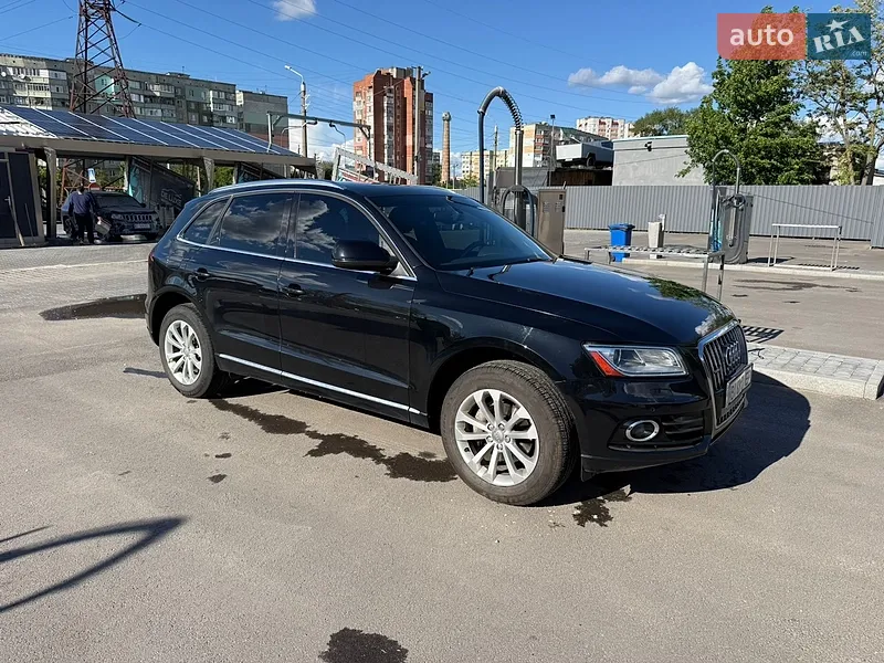 Audi Q5 2013 VIN WA1LFAFP2DA082779 фото оголошення 6 з 60