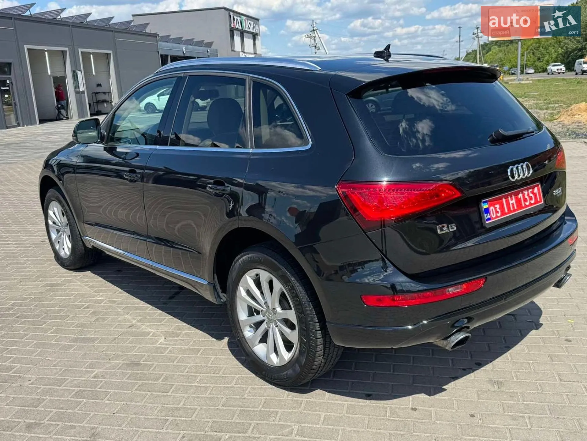 2013 Audi Q5 - мініатюра 7