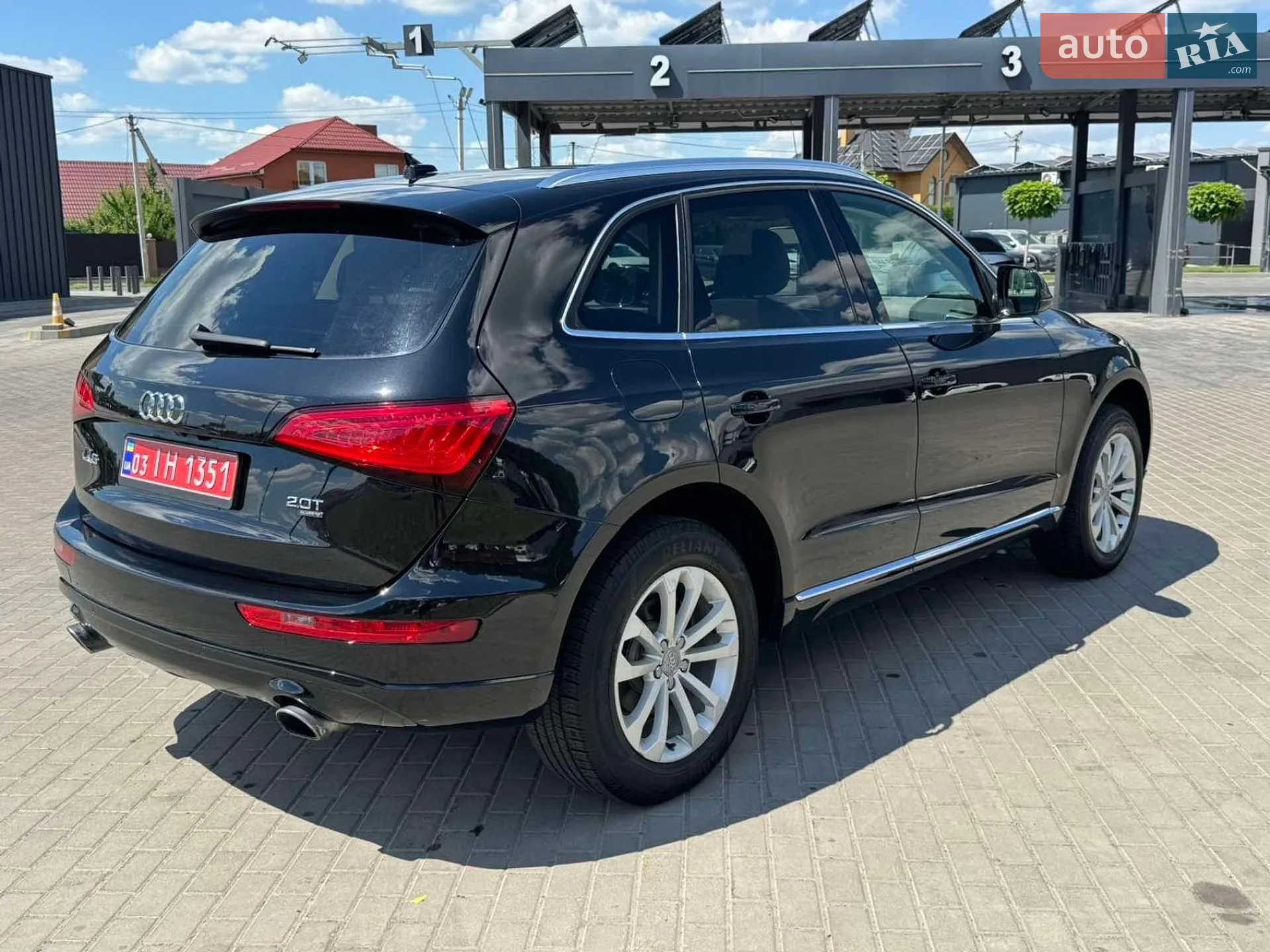 2013 Audi Q5 - мініатюра 5