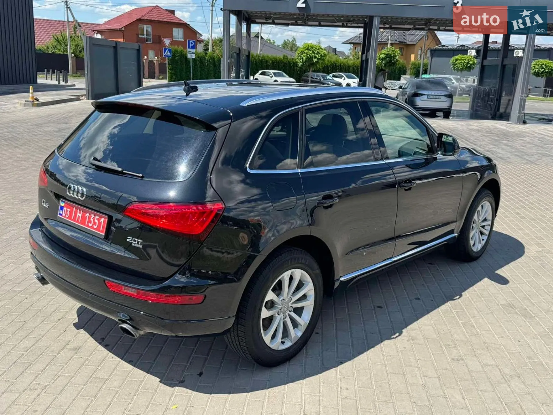 2013 Audi Q5 - мініатюра 13