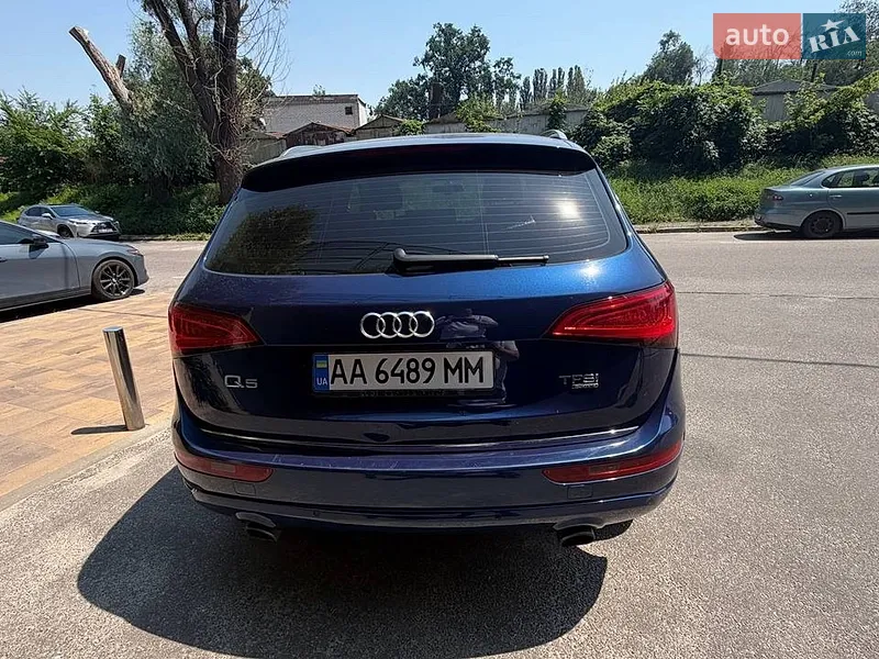 Audi Q5 2014 VIN WAUZZZ8R3FA013104 фото оголошення 6 з 59