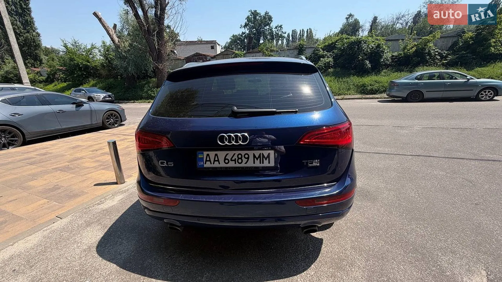 2014 Audi Q5 - мініатюра 6