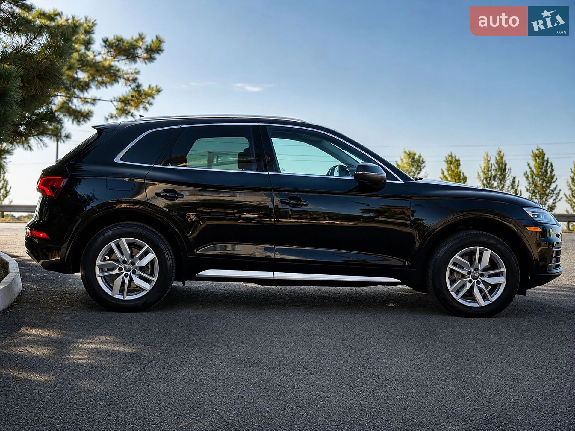 2019 Audi Q5 - мініатюра 4