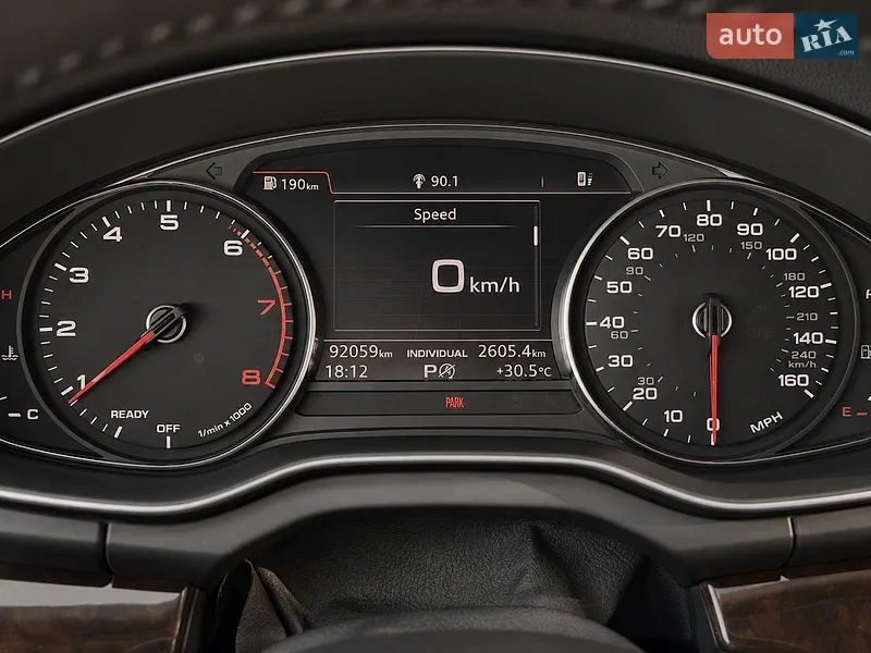 Audi Q5 2019 VIN WA1ANAFY5L2044085 фото оголошення 19 з 72