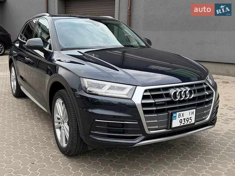 Audi Q5 2017 VIN WAUZZZFY7H2048302 фото оголошення 60 з 90