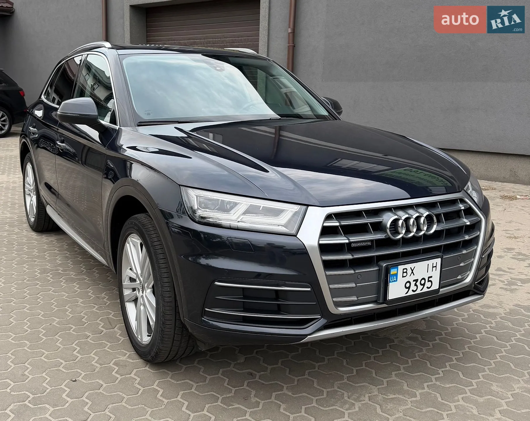 2017 Audi Q5 - фото 1