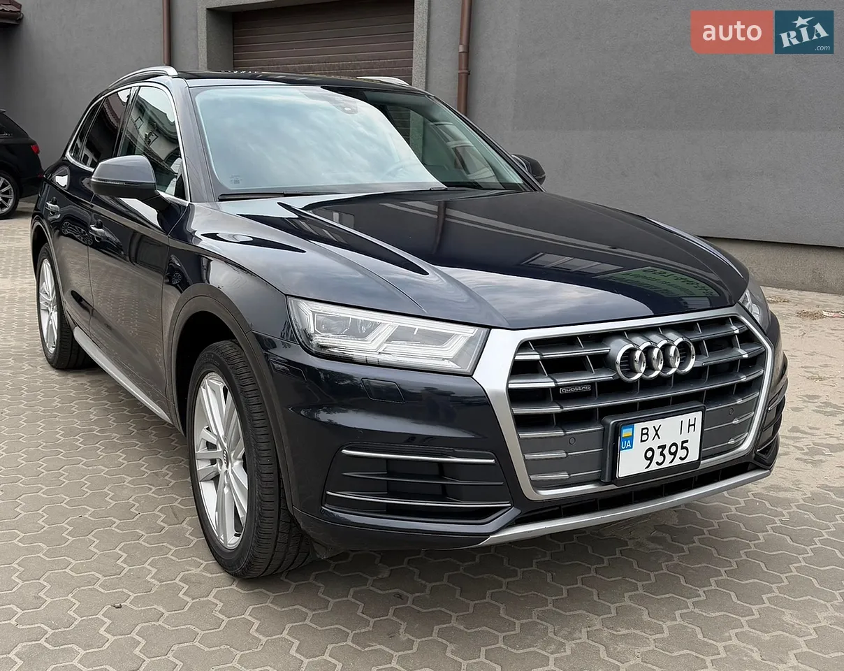 2016 Audi Q5 - мініатюра 29