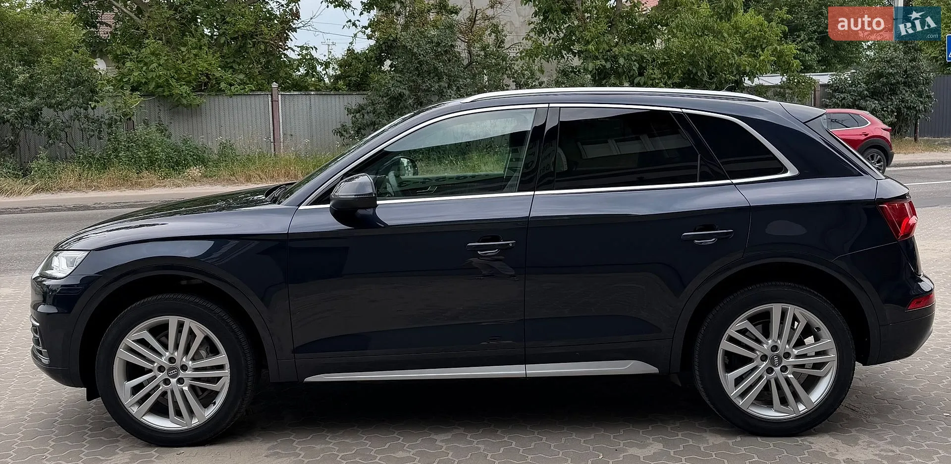 2017 Audi Q5 - мініатюра 4