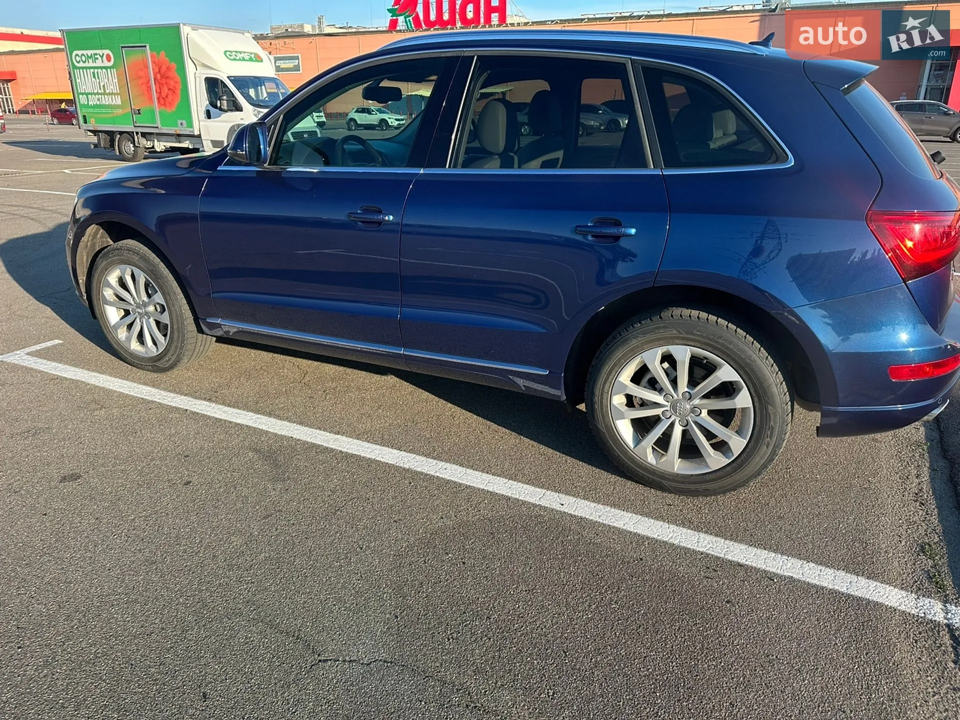 2013 Audi Q5 - мініатюра 6