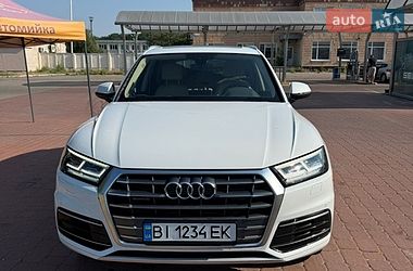 Позашляховик / Кросовер Audi Q5 2019 в Полтаві