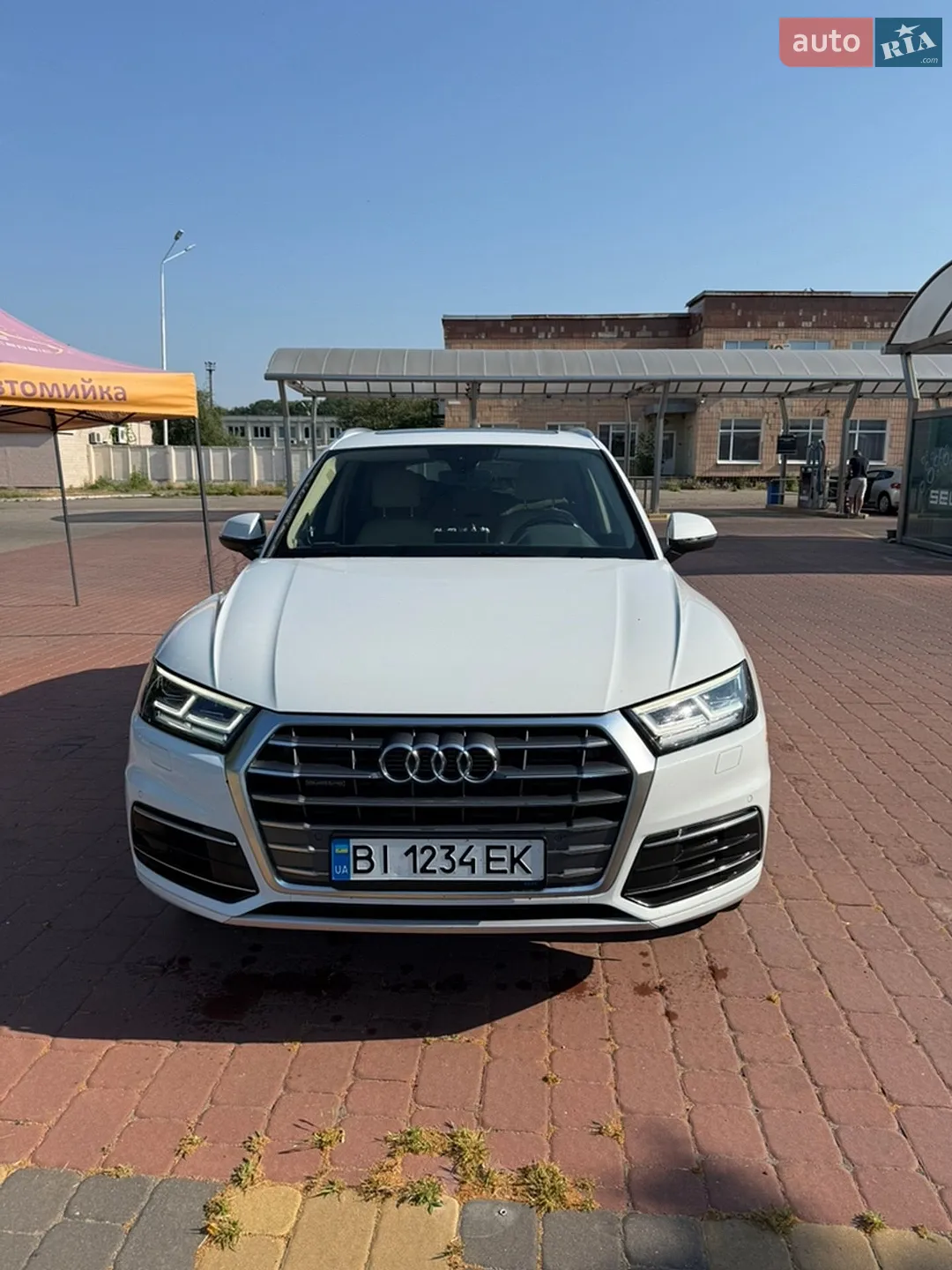 2019 Audi Q5 - мініатюра 2