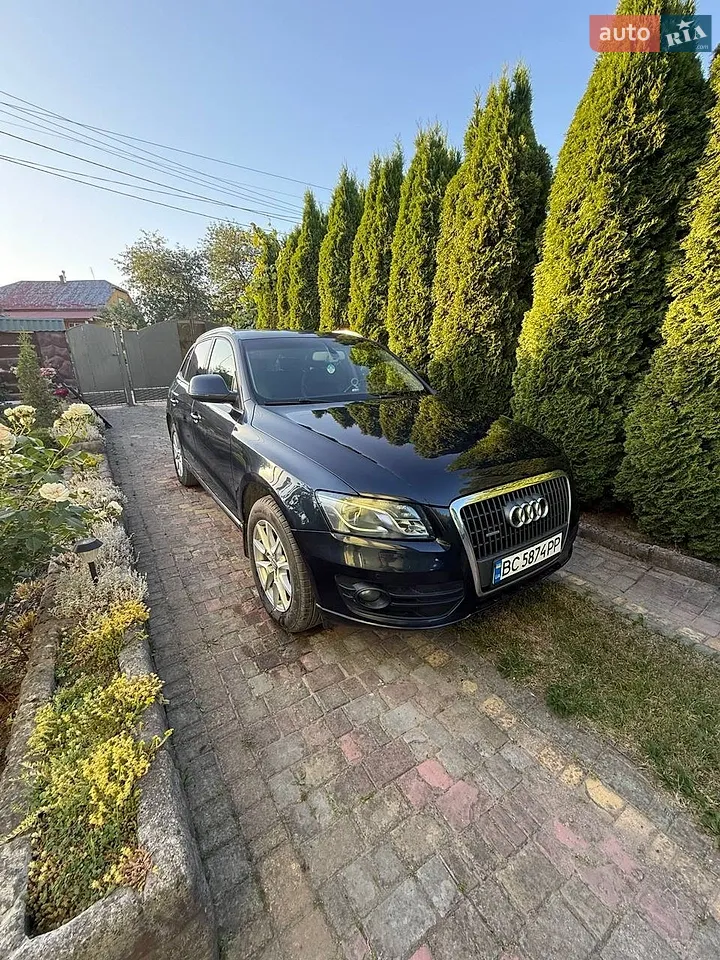 2010 Audi Q5 - мініатюра 23