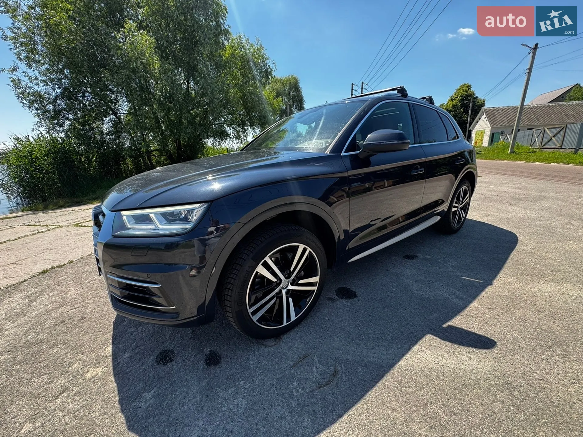 2019 Audi Q5 - мініатюра 3