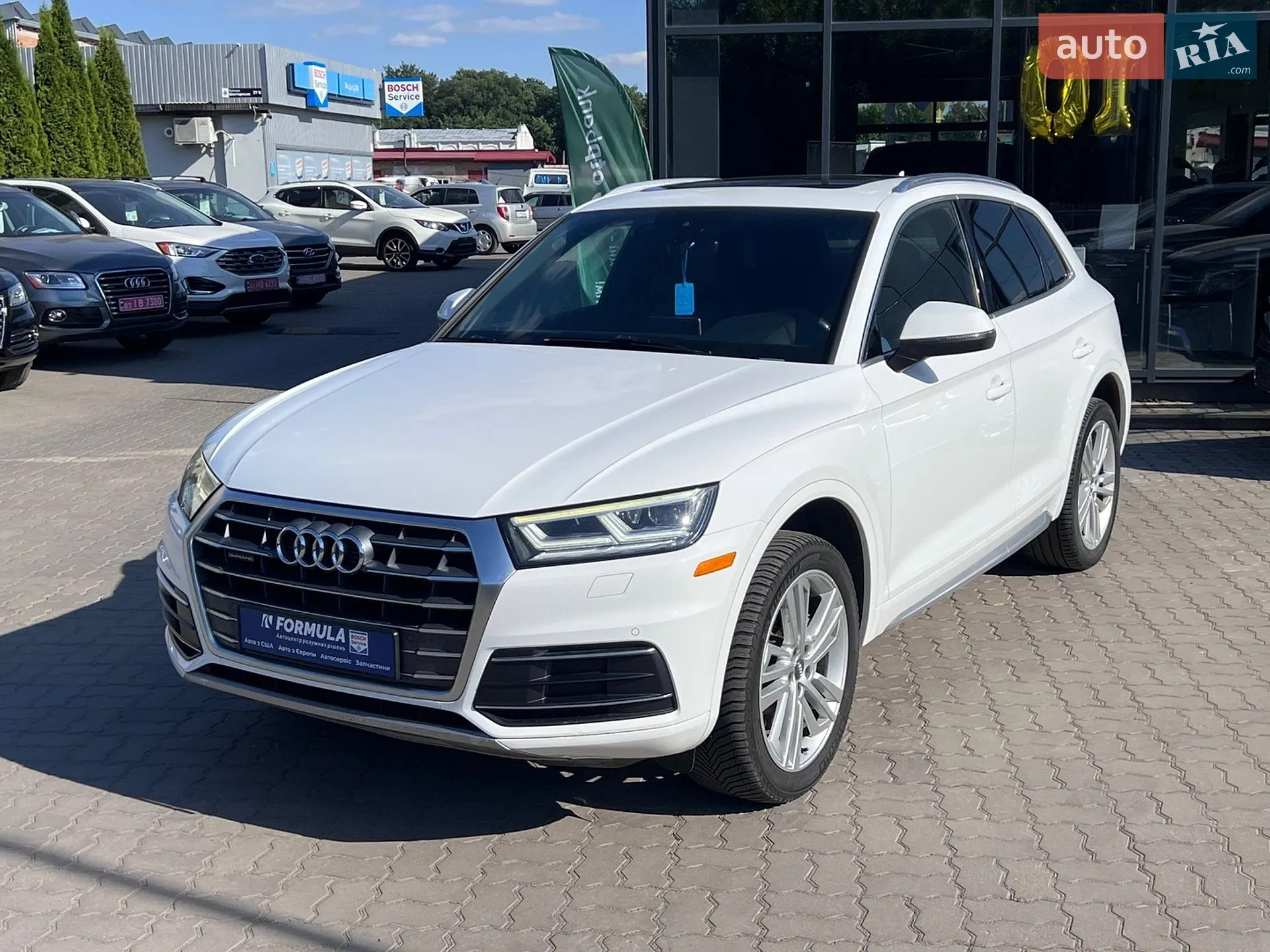 2018 Audi Q5 - мініатюра 7
