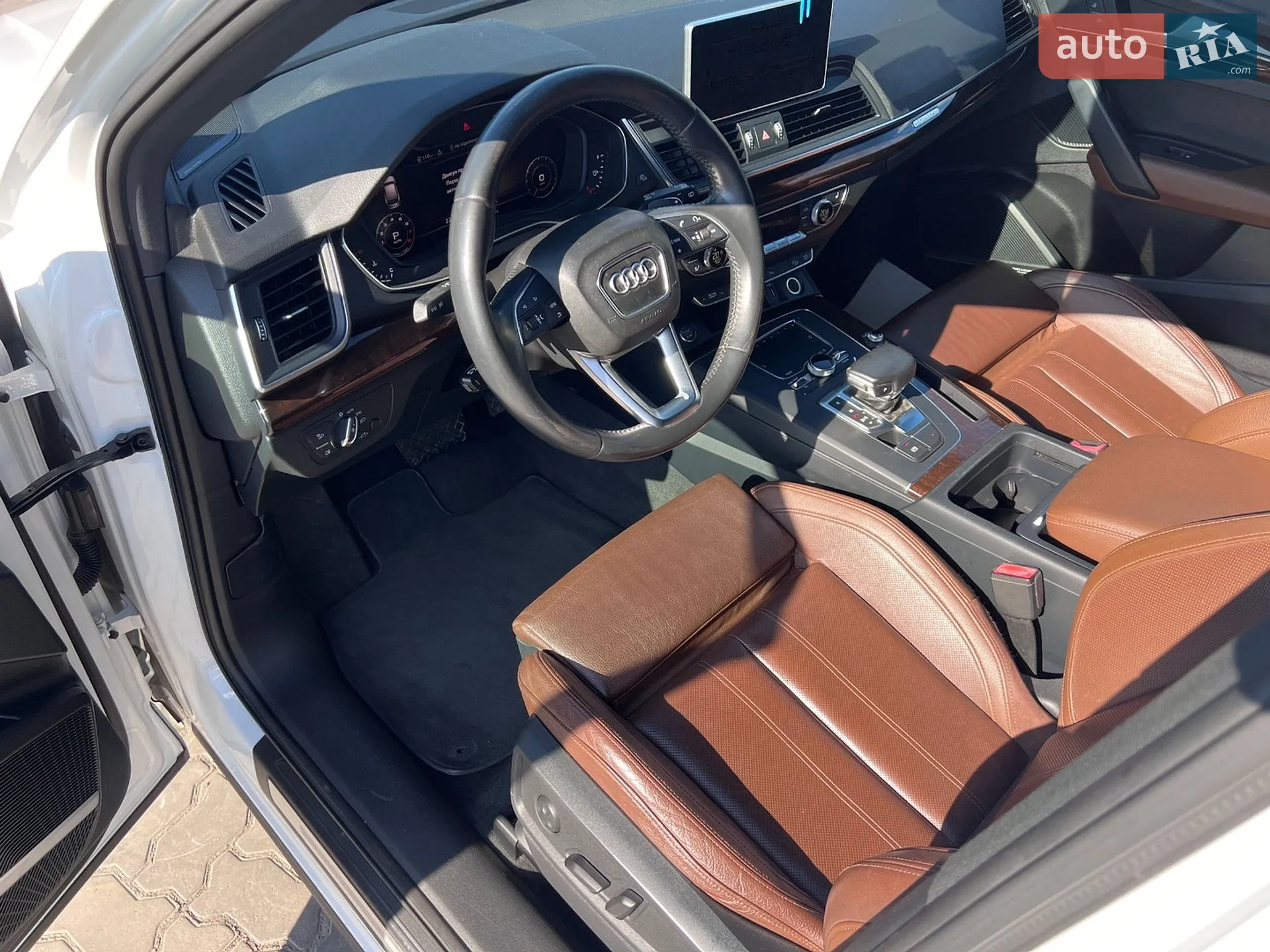 2018 Audi Q5 - мініатюра 18