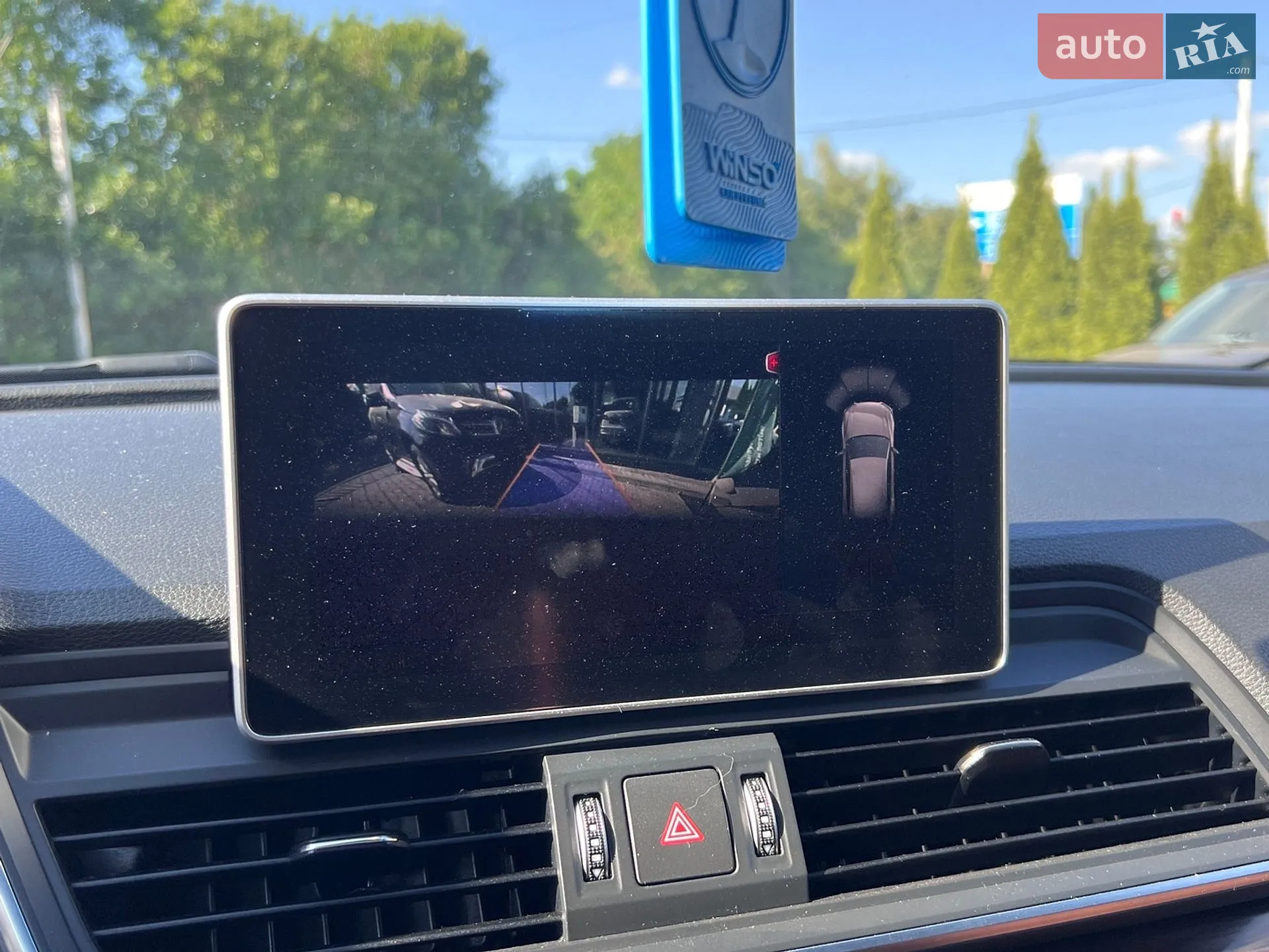 2018 Audi Q5 - мініатюра 30