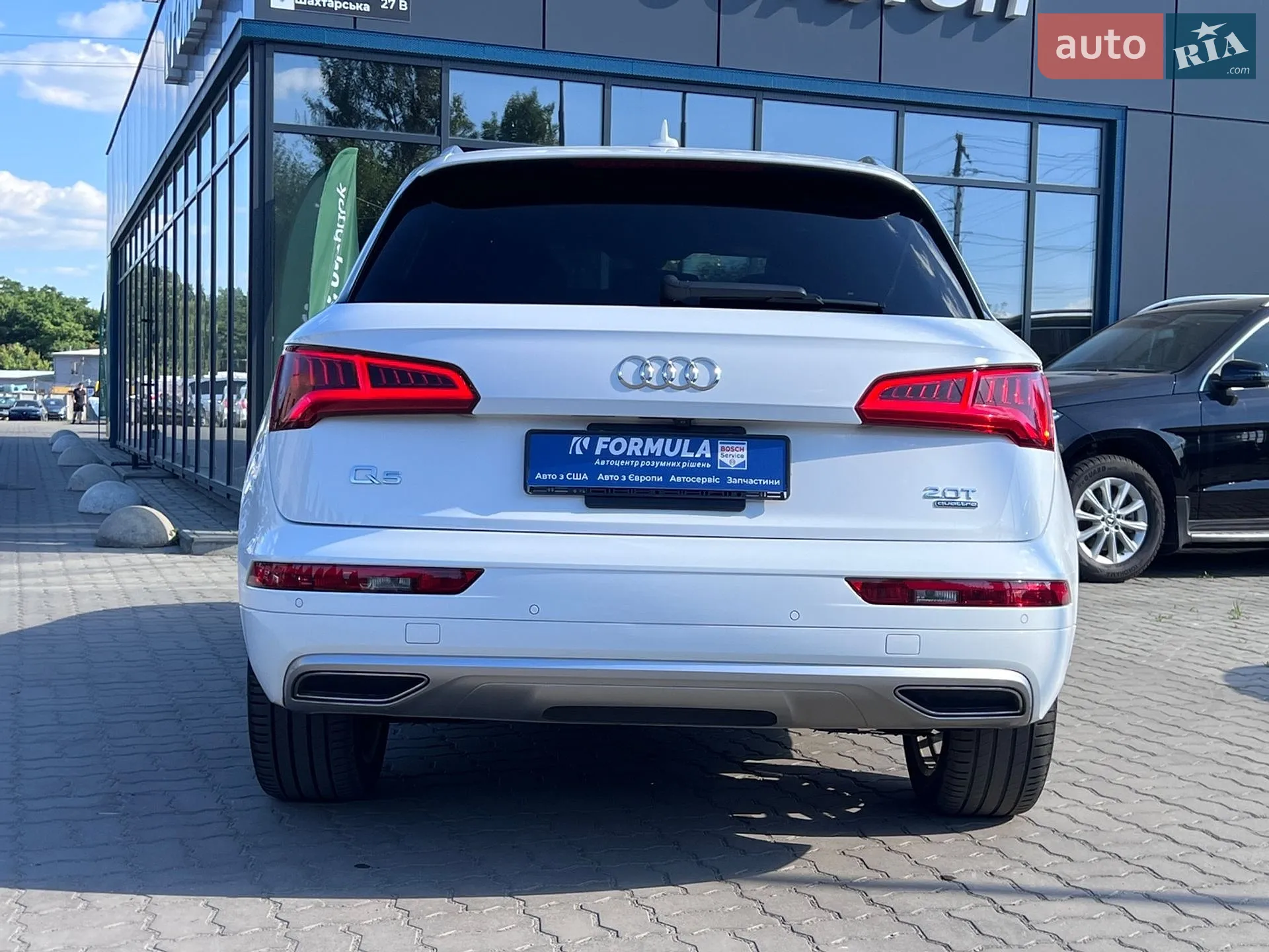 2018 Audi Q5 - мініатюра 54