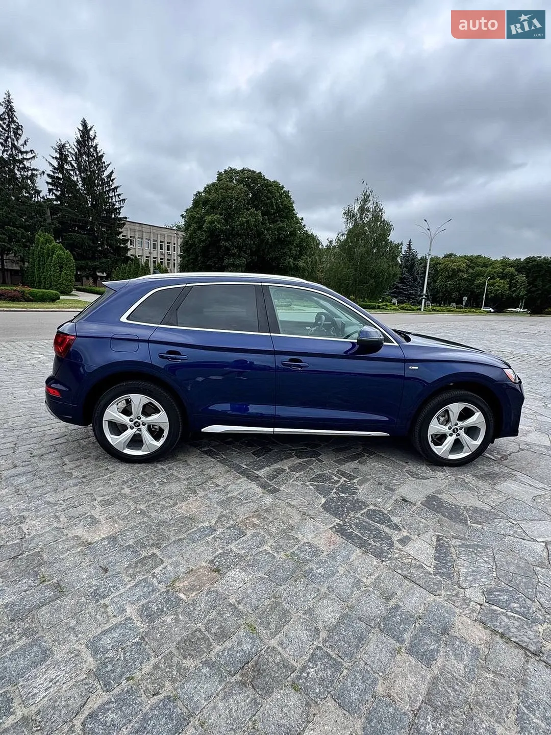 2022 Audi Q5 - мініатюра 2