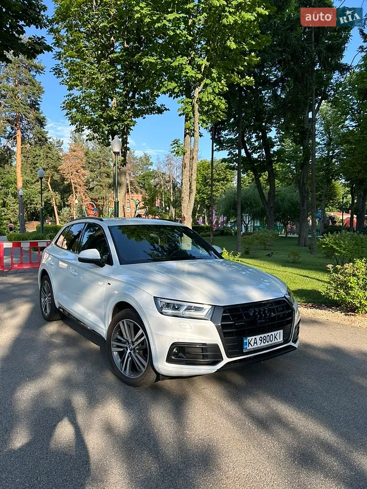 2018 Audi Q5 - мініатюра 10