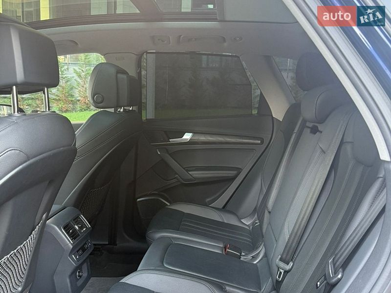 Внедорожник / Кроссовер Audi Q5 2018 в Киеве фото 18 Внедорожник / Кроссовер Audi Q5 2018 в Киеве